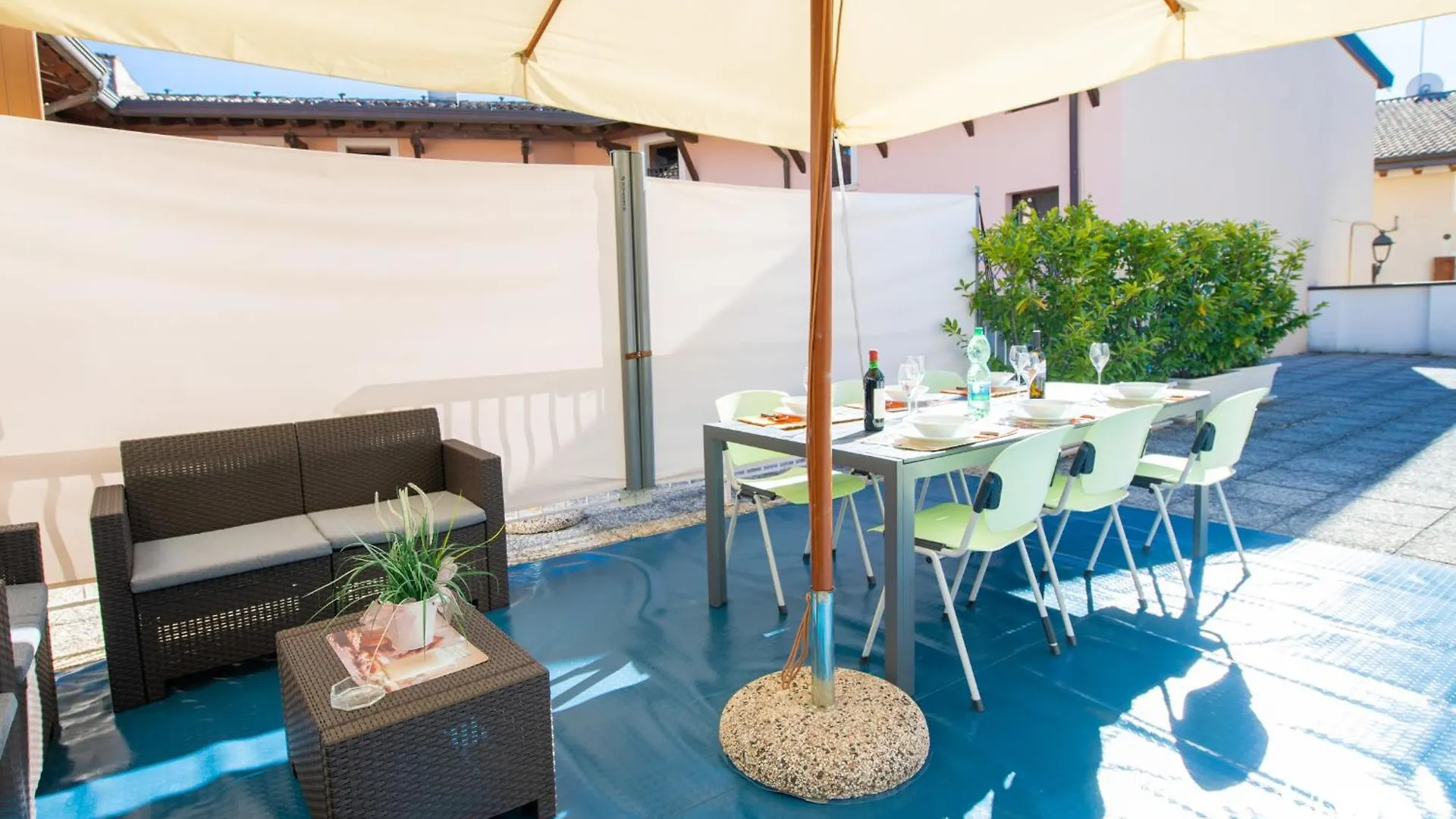 Appartamento Lilli Manerba del Garda Olaszország